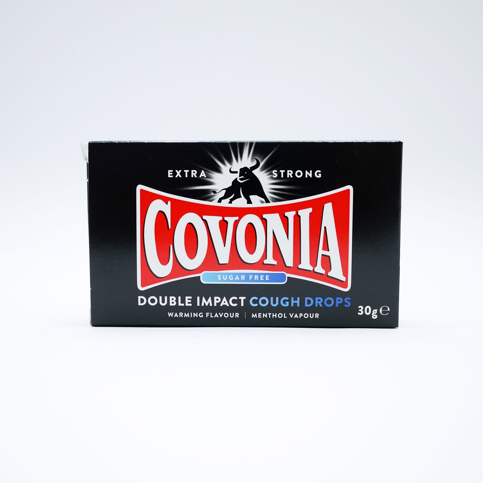 Covonia Sugar Free Lozenges 30g Covonia Sugar Free Lozenges 30g